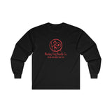 Monkey King Noodle Company Long Sleeve T-Shirt