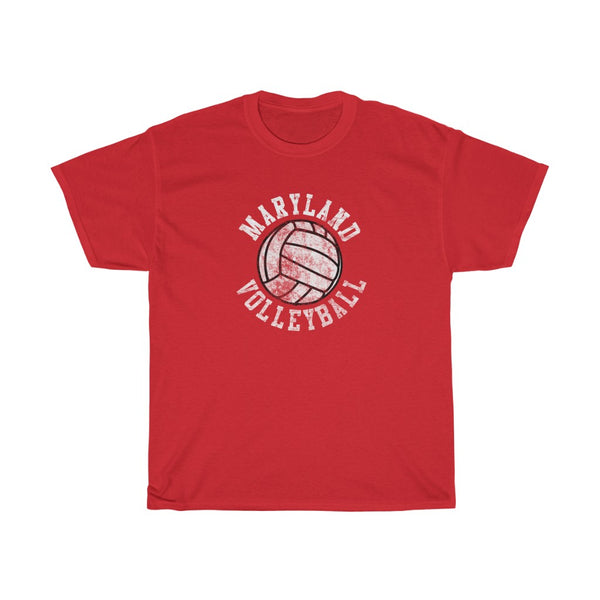Vintage Maryland Volleyball T-Shirt