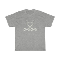 Owa Owa with Cute Chihuahua Dog T-Shirt