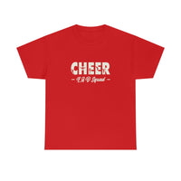 L&D Cheer Squad Text