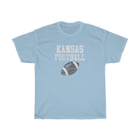 Vintage Kansas Football Shirt