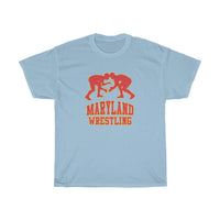 Maryland Wrestling TShirt