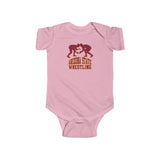 Arizona State Wrestling Baby Onesie Infant Bodysuit