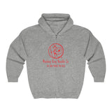 Monkey King Noodle Company - The Only Noodz You Need Zip Hoodie