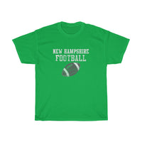 Vintage New Hampshire Football Shirt