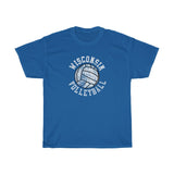 Vintage Wisconsin Volleyball T-Shirt