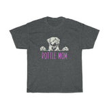 Rottie Mom with Rottweiler Dog T-Shirt