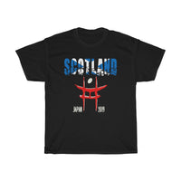 Scotland Rugby Japan 2019 T-Shirt