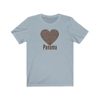 Panama Coffee Heart