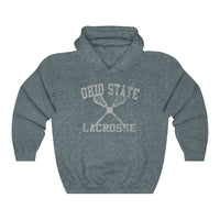 Ohio State Lacrosse Hoodie
