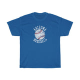 Vintage Arizona Baseball T-Shirt T-Shirt with free shipping - TropicalTeesShop