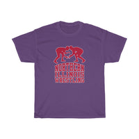 Northern Illinois Wrestling TShirt