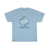 Baseball Seattle with Baseball Graphic T-Shirt T-Shirt with free shipping - TropicalTeesShop