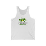 G'Day Mate Australia Palm Tree Aussie Tank Top