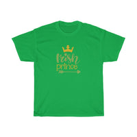 Irish Prince Funny St Patricks Day T-Shirt T-Shirt with free shipping - TropicalTeesShop