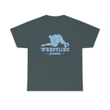 Wrestling Columbia with College Wrestling Graphic T-Shirt