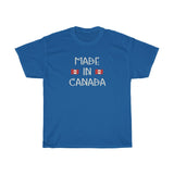 Made In Canada T-Shirt