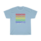 Freshman Class of 2024 Rainbow T-Shirt