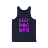 Best Dog Mom Tank Top