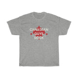 Canadian Guys Rock T-Shirt