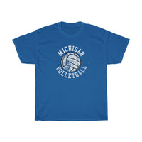 Vintage Michigan Volleyball T-Shirt