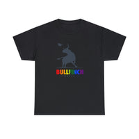 Bullfinch Pride Graphic T-Shirt Option 2