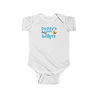 Daddy's Little Helper Baby Onesie Infant Bodysuit for Boys or Girls