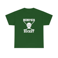 Memphis Hockey with Mask T-Shirt