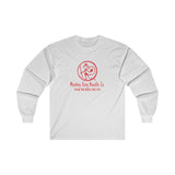 Monkey King Noodle Company Long Sleeve T-Shirt