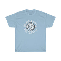 Vintage Michigan State Volleyball T-Shirt