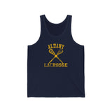 Albany Lacrosse Tank Top Sleeveless Top Singlet
