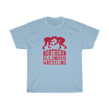 Northern Illinois Wrestling TShirt