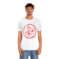 Monkey King Noodle Company Logo T-Shirt