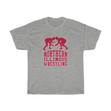 Northern Illinois Wrestling TShirt