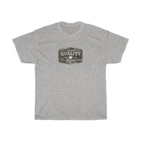 Vintage Quality Coffee T-Shirt