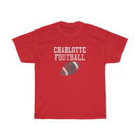 Vintage Charlotte Football Shirt