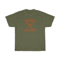 Vintage Syracuse Lacrosse T-Shirt T-Shirt with free shipping - TropicalTeesShop