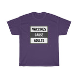 Vaccines Cause Adults Text Block