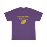 Vintage Louisiana State Football