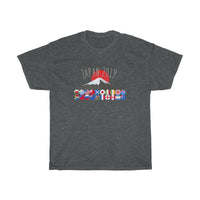 Rugby Fans World Flags Japan 2019 T-Shirt