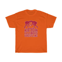 Northern Illinois Wrestling TShirt