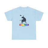 Bullfinch Pride Graphic T-Shirt Option 2