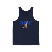 G'Day Mate Australia Kangaroo Aussie Tank Top