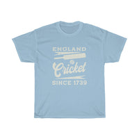 Vintage England Cricket Since 1739