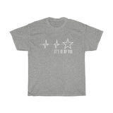 Dallas Star Heartbeat - It's In My DNA T-Shirt