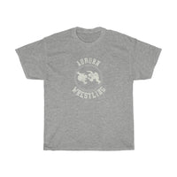 Auburn Wrestling Vintage Logo T-shirt