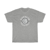 Vintage Washington Volleyball T-Shirt