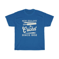 Vintage New Zealand Cricket Since 1832