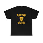 Missouri Hockey with Mask T-Shirt