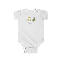 Bee Kind Be Kind Baby Onesie Infant Toddler Bodysuit for Boys or Girls